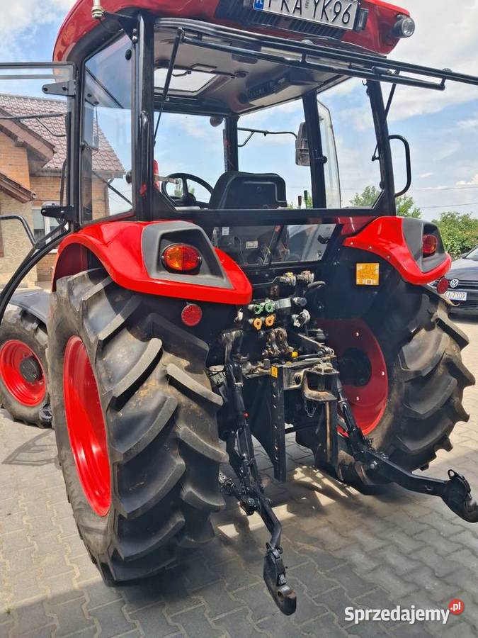 Zetor Major Cl 80 Brzeziny