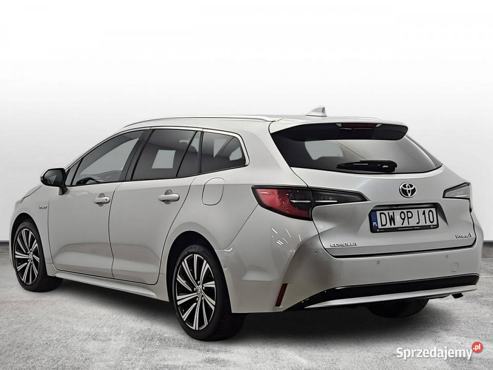 Toyota Corolla 18 Hybrid GPF Comfort Z Polskiego Warszawa