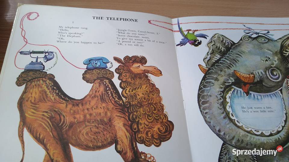 Fairy tales Kornei Chukovsky Gdańsk