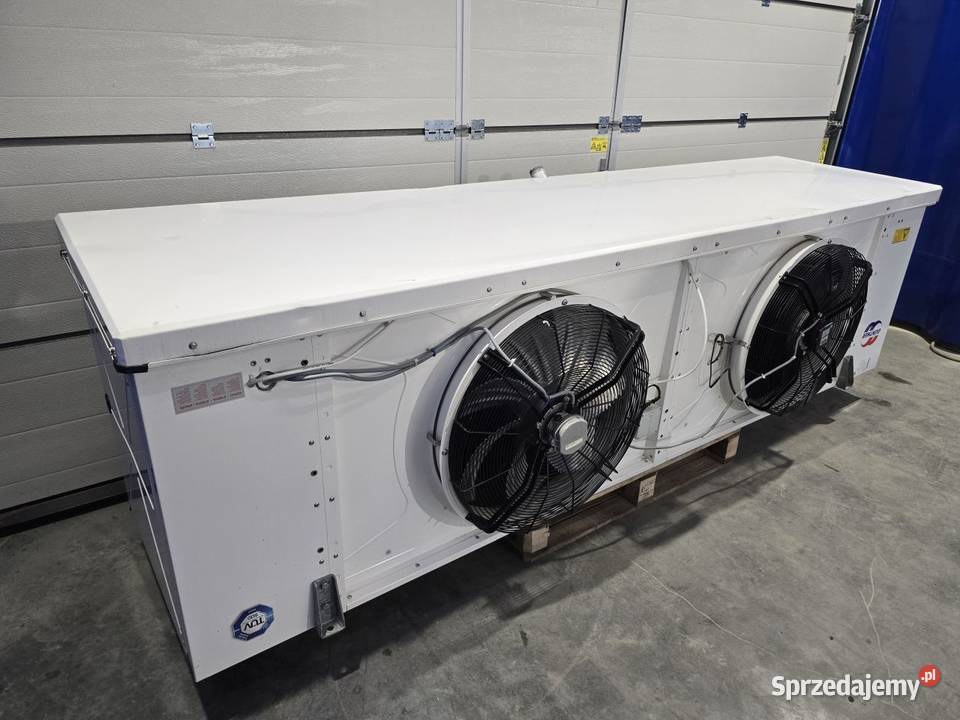 Chłodnica parownik Guntner GHN 0712H27END50E