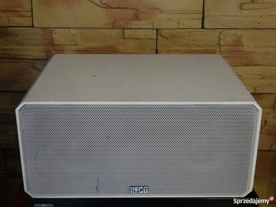 Heco Space S1 Subwoofer pasywny WYSYŁKA podkarpackie Jasło