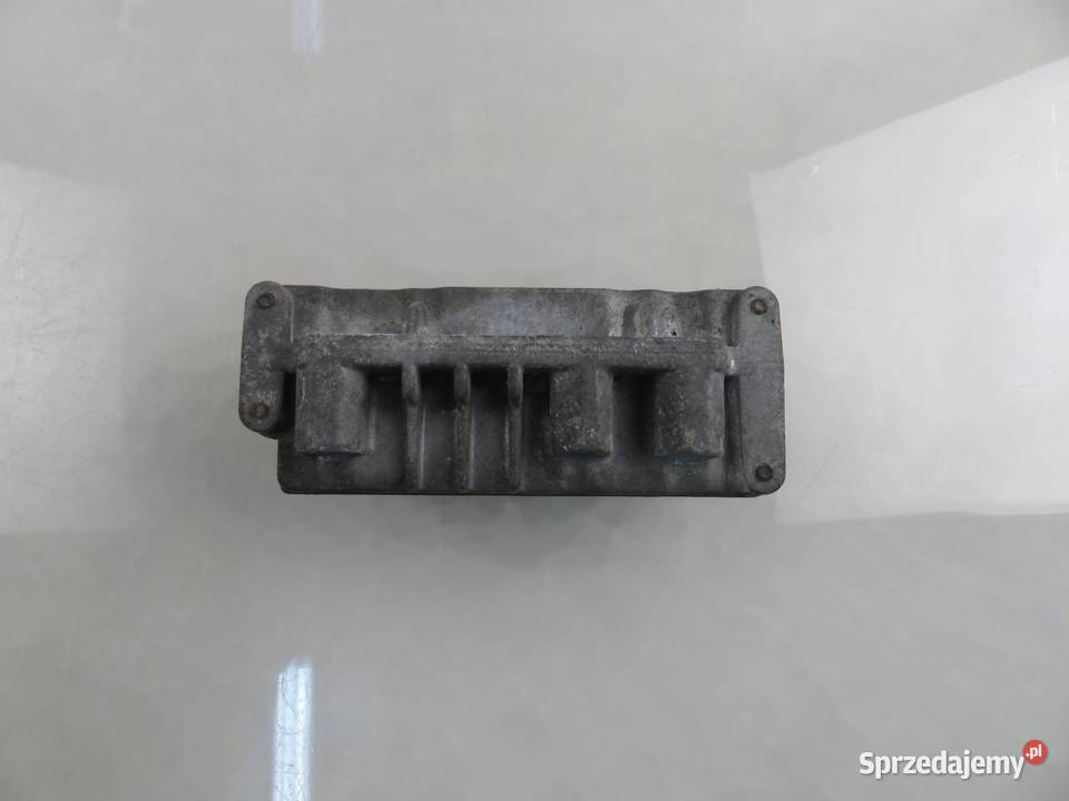 STEROWNIK FIAT PANDA II 169 11 54 187 A1000 Komputery małopolskie