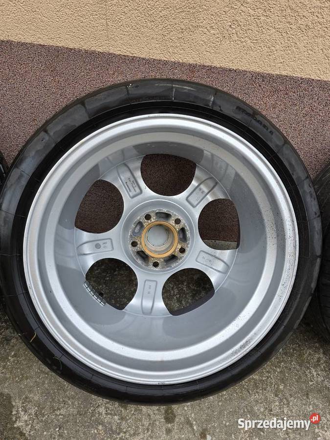 Felgi Brock B2 BMW 18 Szerokie 4x10j et20 e39 Olkusz