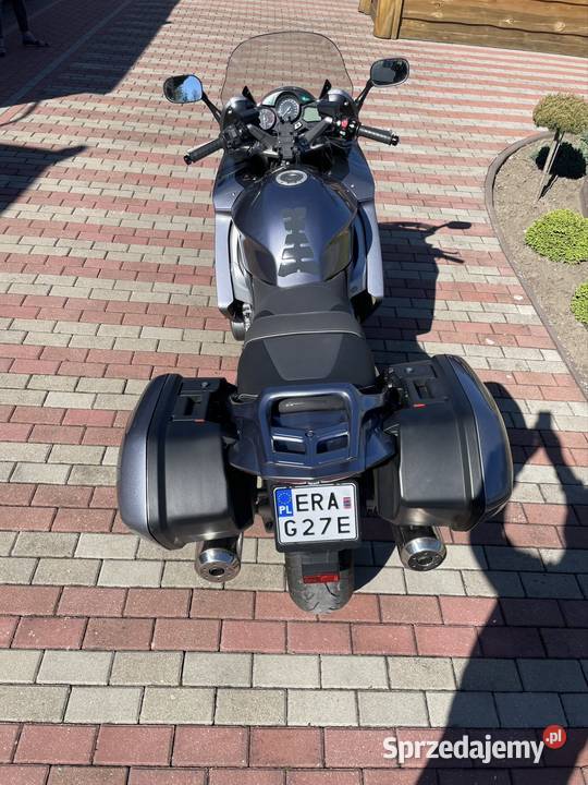 Yamaha fjr1300 Przedbórz