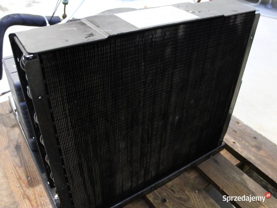 Agregat chłodniczy Lunite CAJ4519Z chłodnia Niedźwiedź