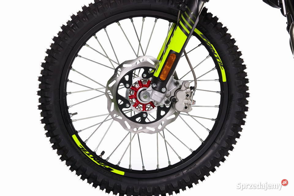 FANTIC XEF125 ENDURO 4T PERFORMANCE MY23 BLACK Szczecin