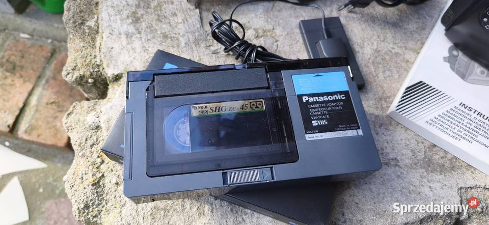 Kamera analogowa Jvc GRAX200 Rawicz