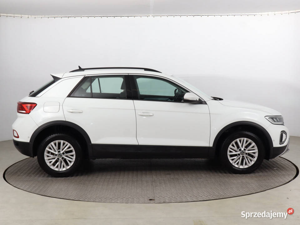 VW TRoc 15 TSI manualna Bielany Wrocławskie