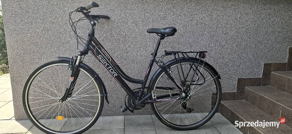 Rower sektor trekking 10 Goczałkowice-Zdrój sprzedam