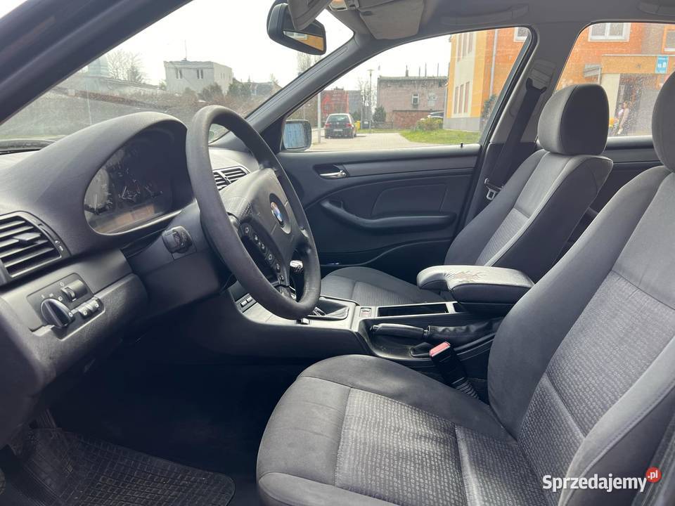 BMW E46 318i okazja Seria 3