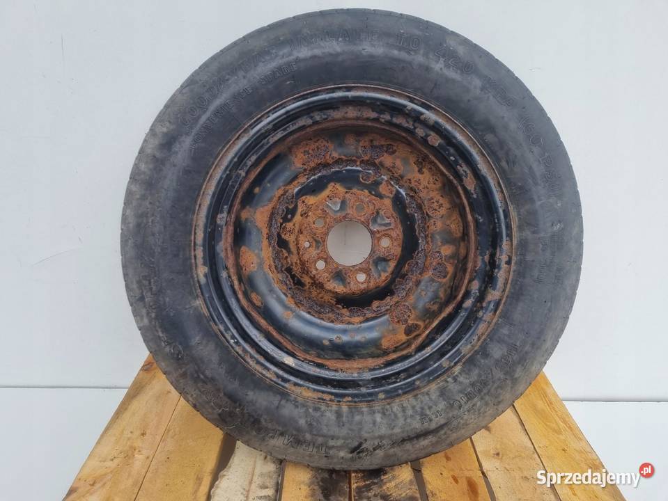 KOŁO DOJAZDOWE Chrysler Voyager dojazdówka 14590 Chełm