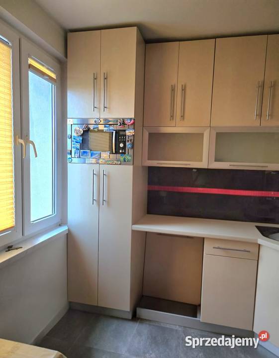 Sprzedam 3 pokojowe mieszkanie z balkonem w Mieszkania Wołów