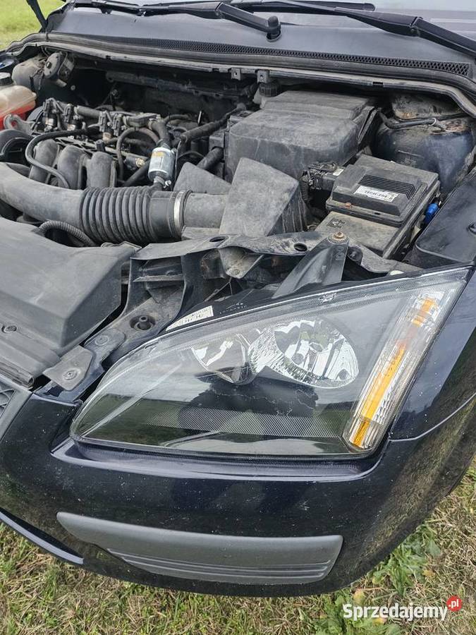 Ford Focus LPG Bukowice sprzedam