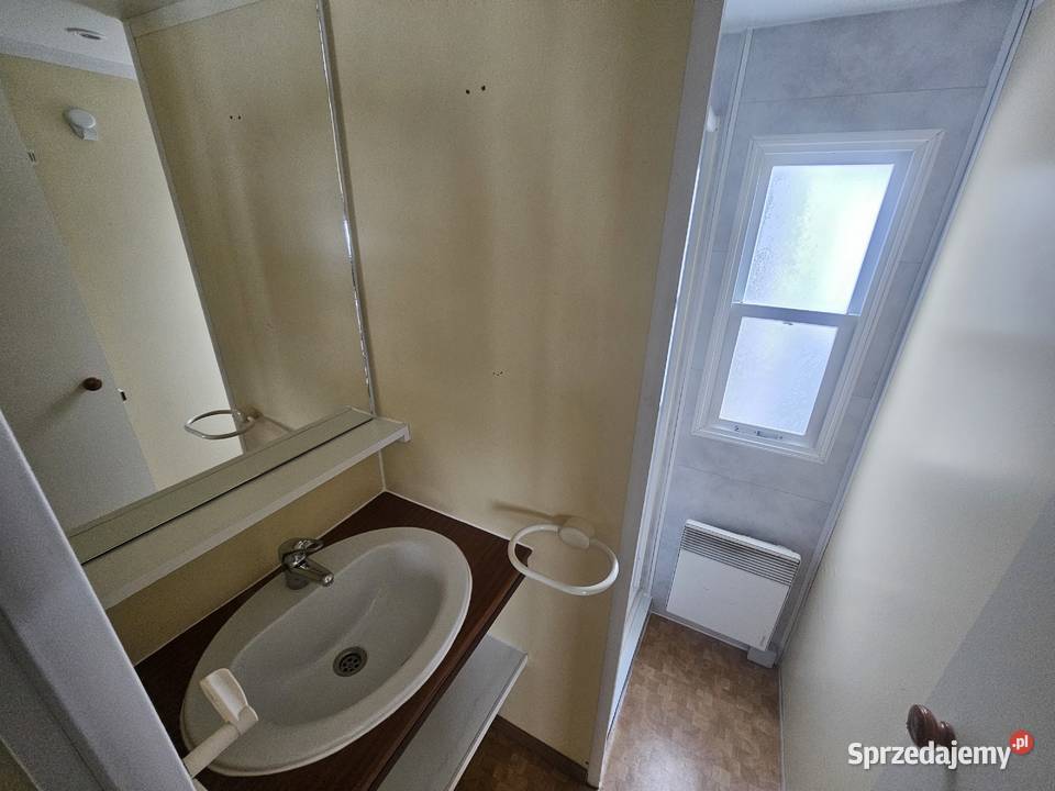 domek holenderski 3239 SUN ROLLER ze składanym Kempingowe