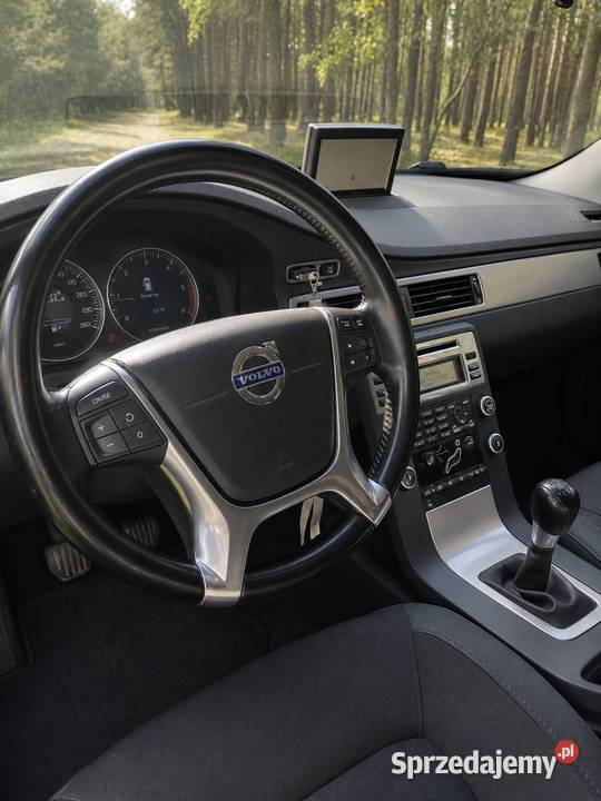 Volvo V70 zadbane bez rdzy ogłoszenie prywatne V70 lubuskie Zielona Góra