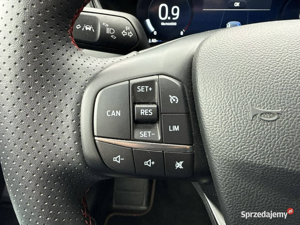Ford Focus Ford Focus STLine X 10 EcoBoost mHEV gniazdo USB Warszawa