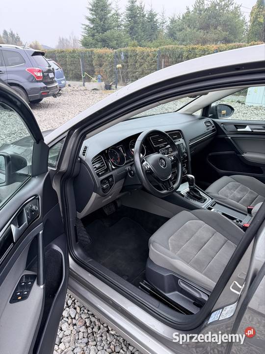 Volkswagen Golf 7 14 turbo 2016r wspomaganie kierownicy Tomaszów Lubelski