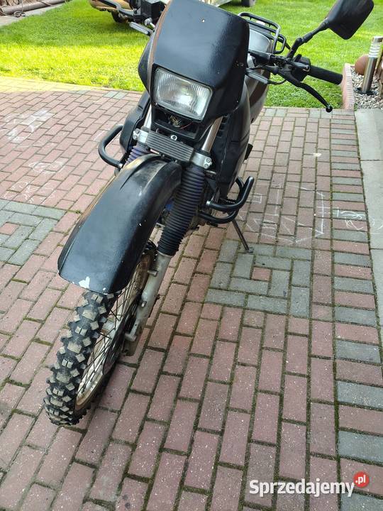 Suzuki DR 650 Chełm
