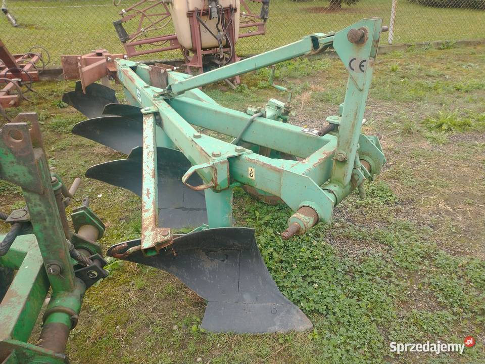 plug unia grudziadz 2 3 5 podorywkowy nowy typ Grybów