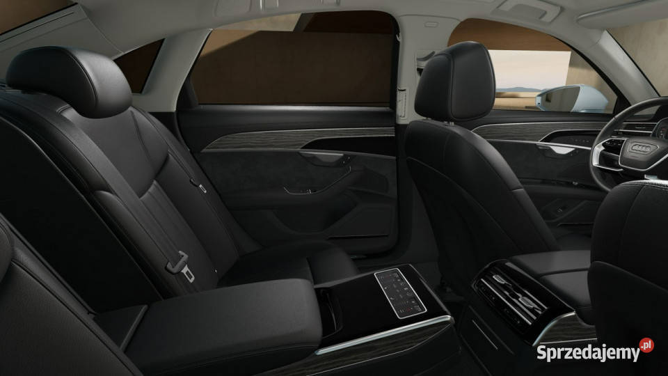Audi A8 S Toruń