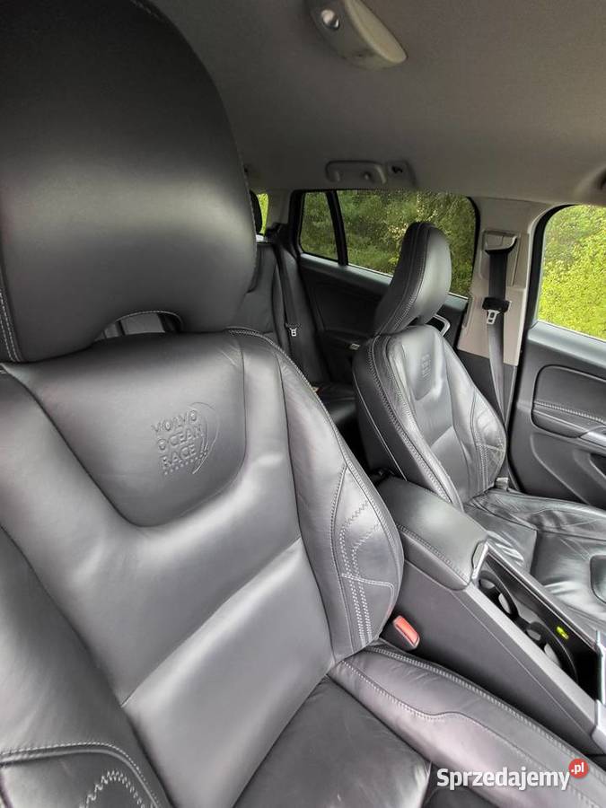 Volvo v60 16 DRIVe 2012 Białystok