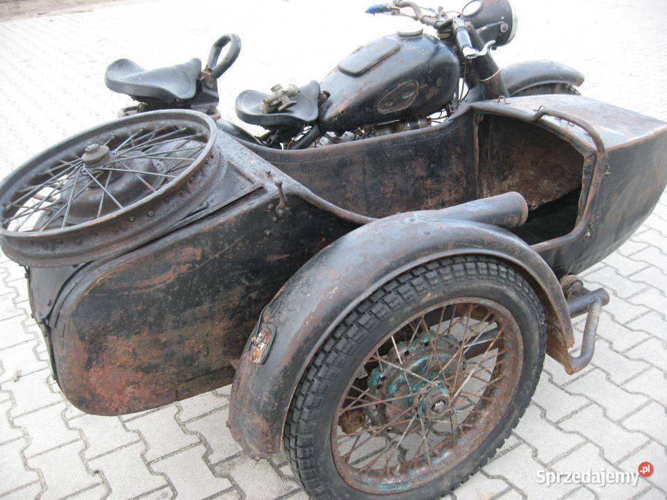 M 72 emka 54 Poznań