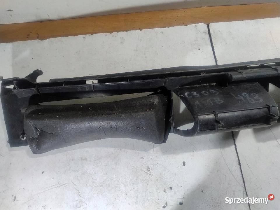 ŚLIZG ZDERZAKA TYŁ CITROEN C3 9642635377 osobowe