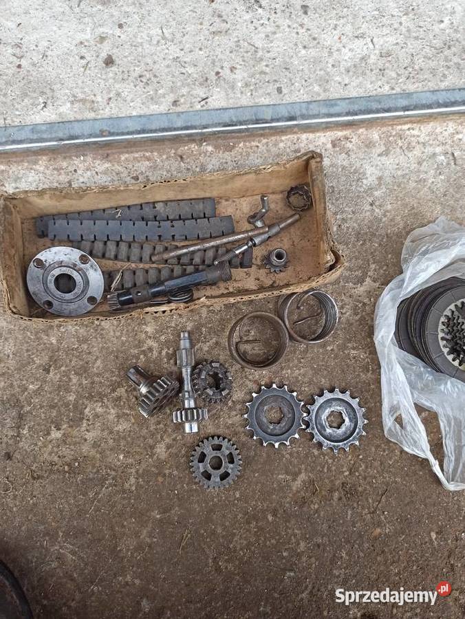 Mz etz 250 wielkopolskie Turek