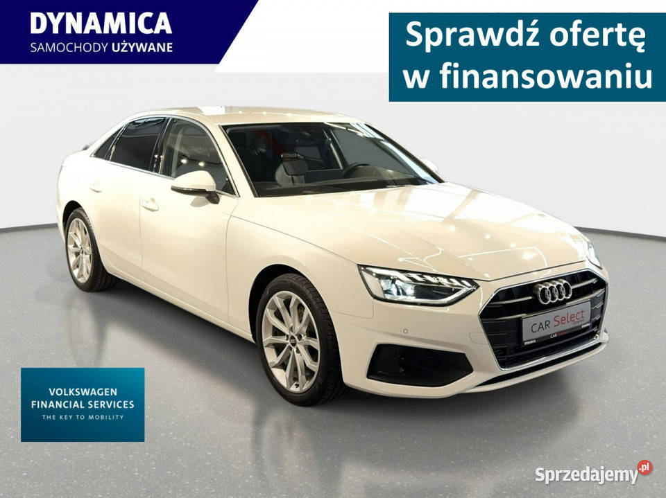 Audi A4 Limousine VAT 23 35TFSI mHEV 150 Stronic ESP