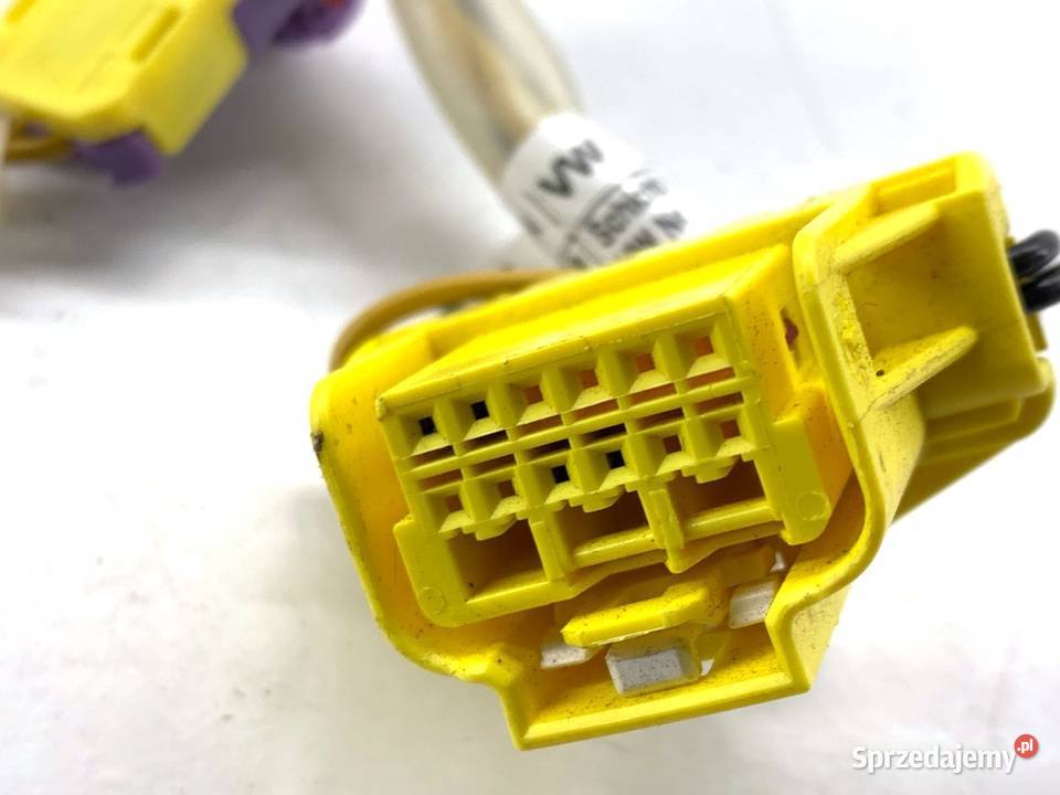 WIĄZKA PODUSZKI AIRBAG VW TIGUAN Poduszki powietrzne