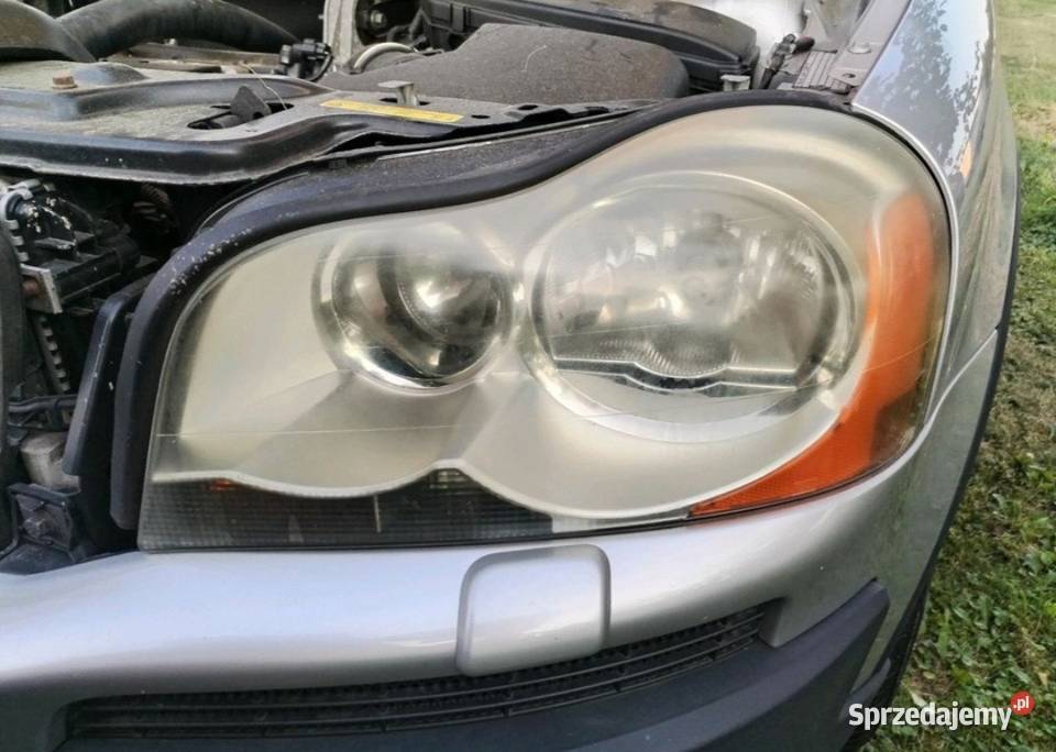 Xenon Lampy przednie Volvo xc90 osobowe