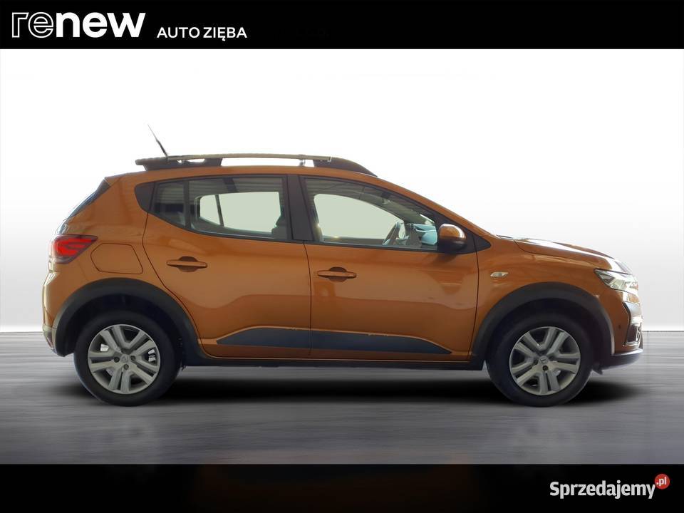 Sandero Stepway 10 TCe Comfort Zarejestrowany w Polsce Sandero Stepway sprzedam