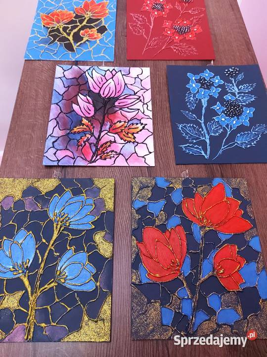 obraz akryl kwiat 2 Katowice