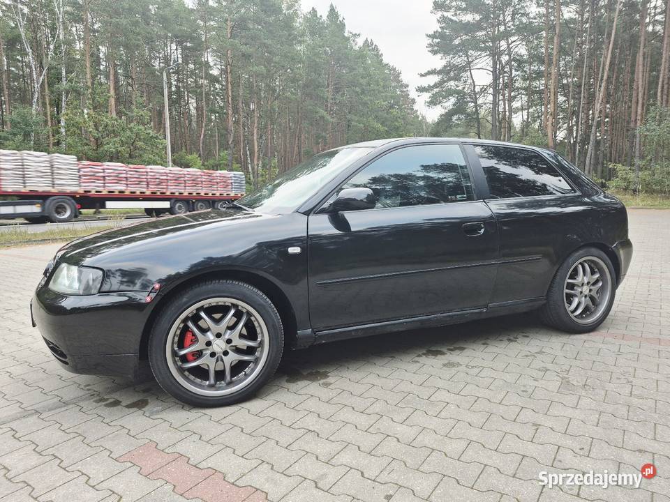 Audi A3 8L 19 TDI ASZ 250 Rok produkcji 2001 Wołomin sprzedam