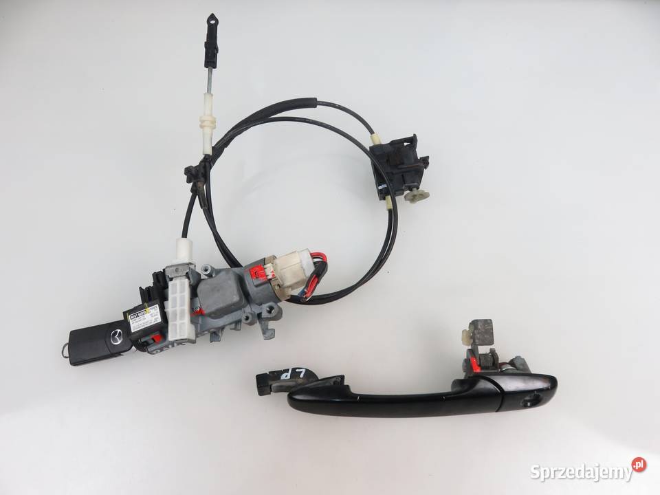 STACYJKA WKŁADKI MAZDA CX9 TB NE6166938 osobowe Stacyjki i kluczyki