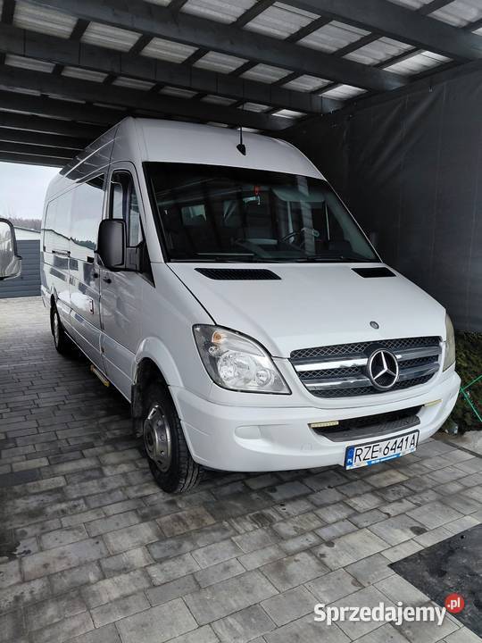 SPRZEDAM MERCEDES BENZ SPRINTER 516 stan Sokołów Małopolski sprzedam