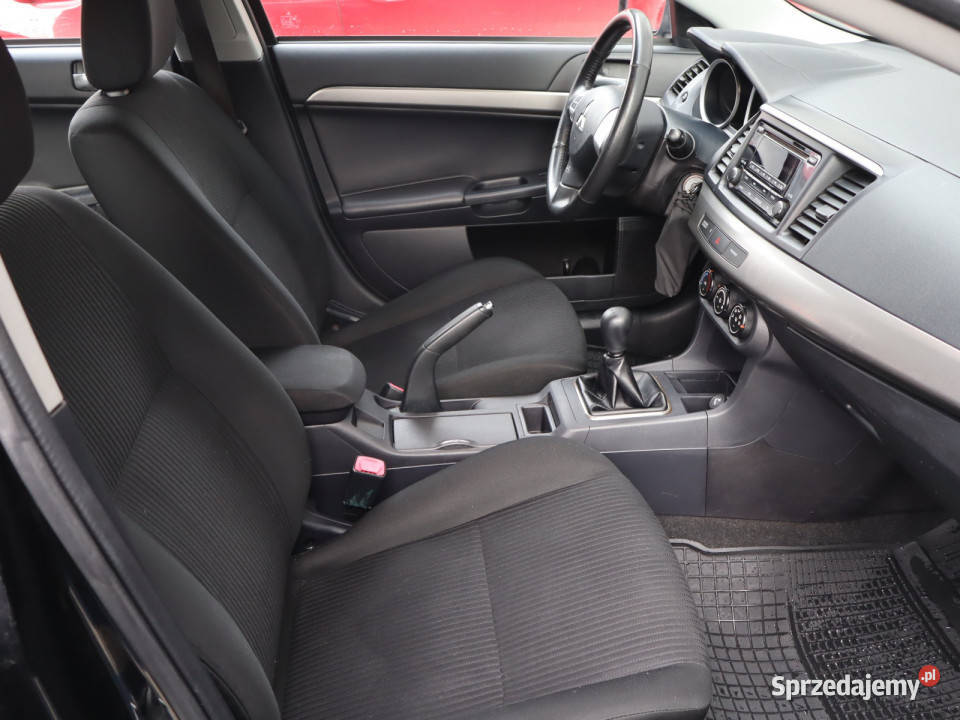 Mitsubishi Lancer 16 MIVEC Katowice