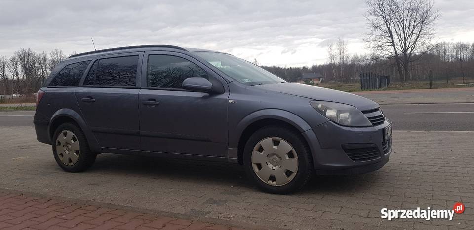 Opel Astra 17 CDTI manualna Pionki