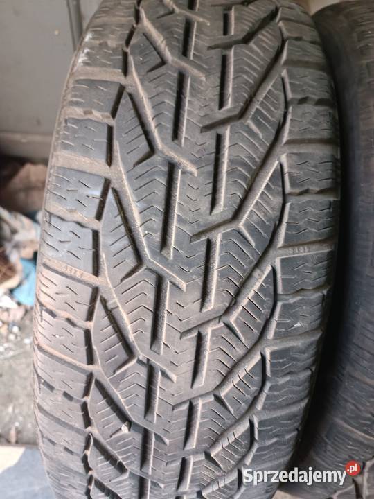 Opony zimowe Kormoran