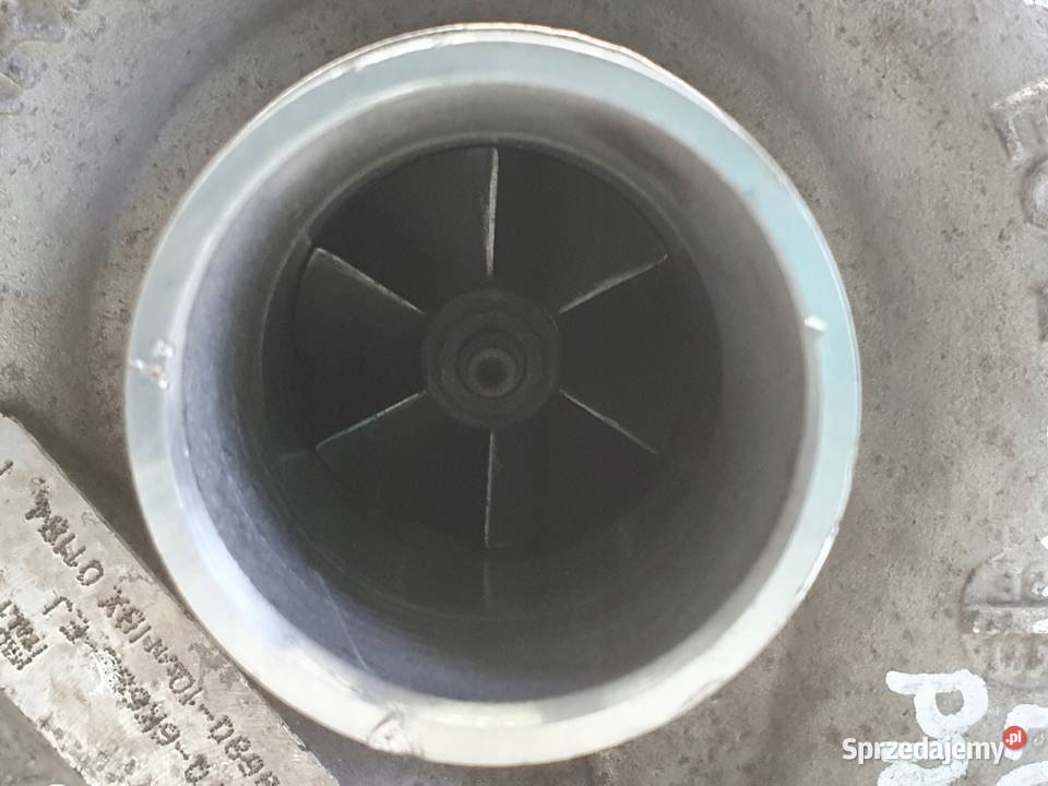 TURBOSPRĘŻARKA Ford Mondeo III MK3 20 TDCI turbo