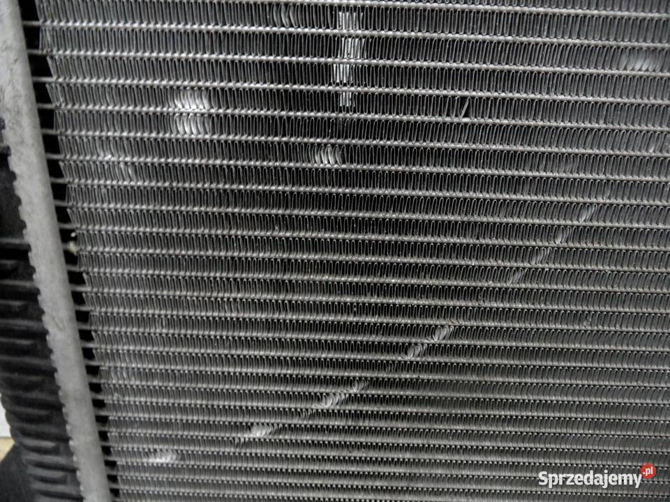 FORD FOCUS MK3 III 12r chłodnica wody BV618005BB