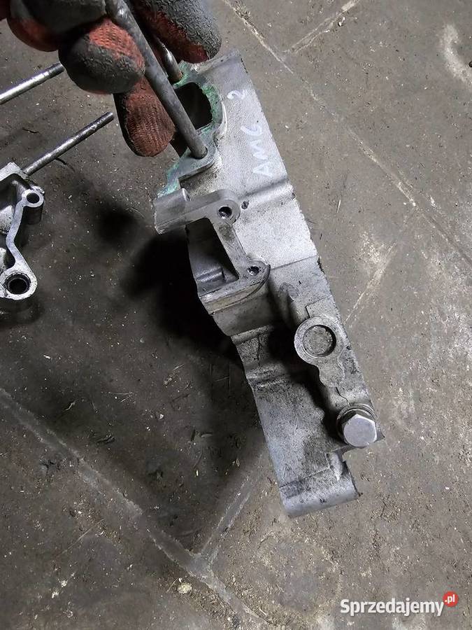 Am6 kartery blok silnika połówki karter lewy dolnośląskie Jelenia Góra sprzedam