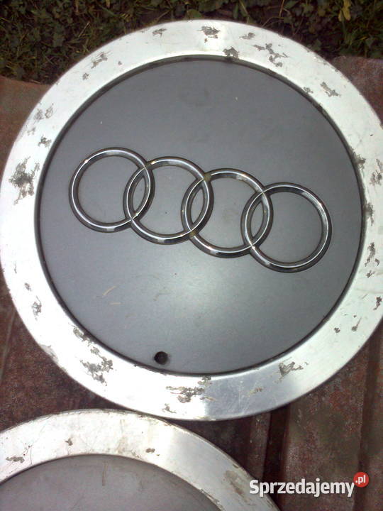 dekle dekielki do felg aluminiowych Audi Jarosław