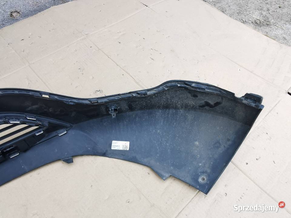 Spoiler dół zderzaka przód Mercedes EQB w243 Karoseria Międzychód