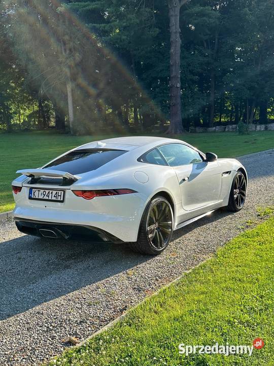 Jaguar FType 20 Turbo RDynamic