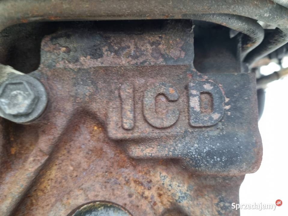 SILNIK KOMPLET Toyota Corolla Verso 20 D4D 90 lubelskie Rudka