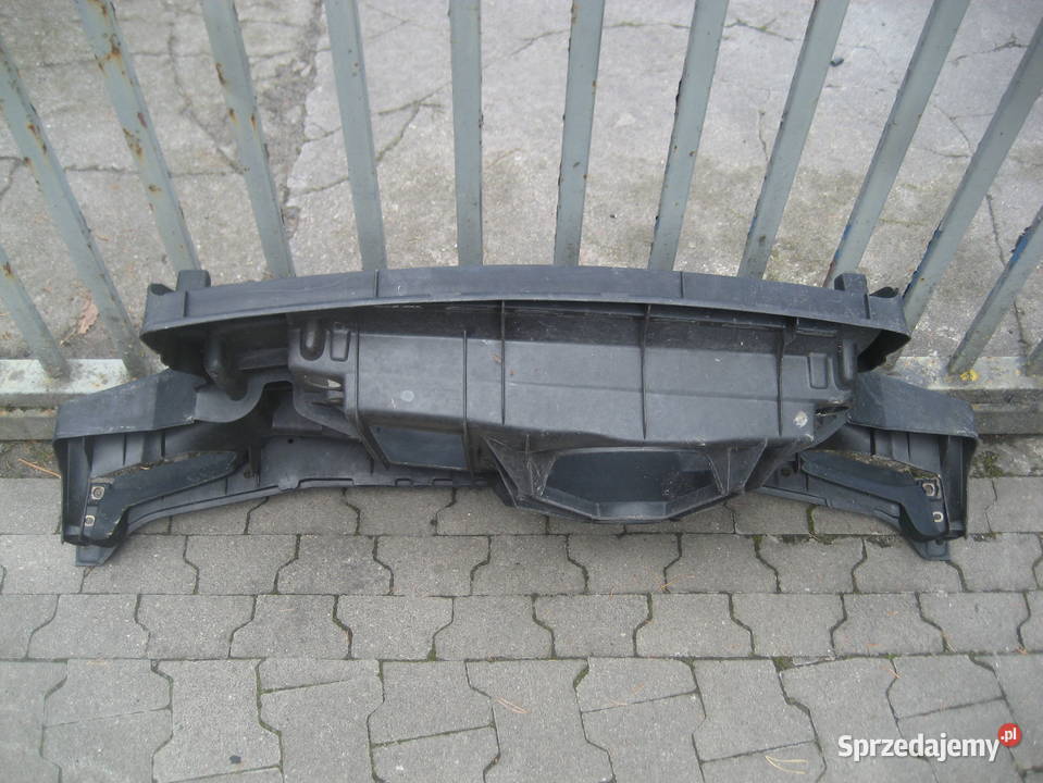 VW GOLF III 18L WZMOCNIENIE PRZEDNIE 1H0805594A osobowe Pasy przednie i tylne wielkopolskie