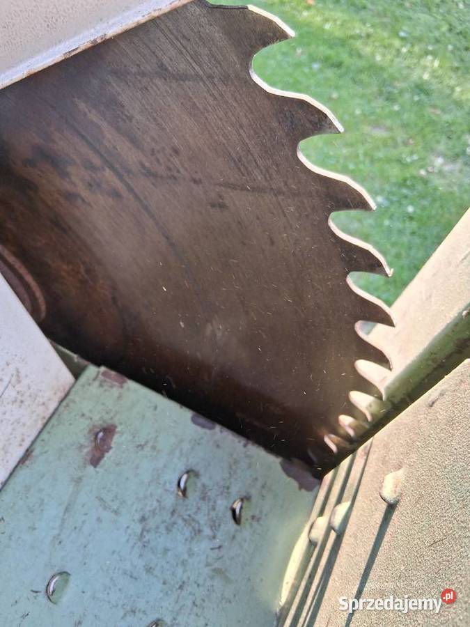 Piła wahadłowa Elektra Beckum Bardo