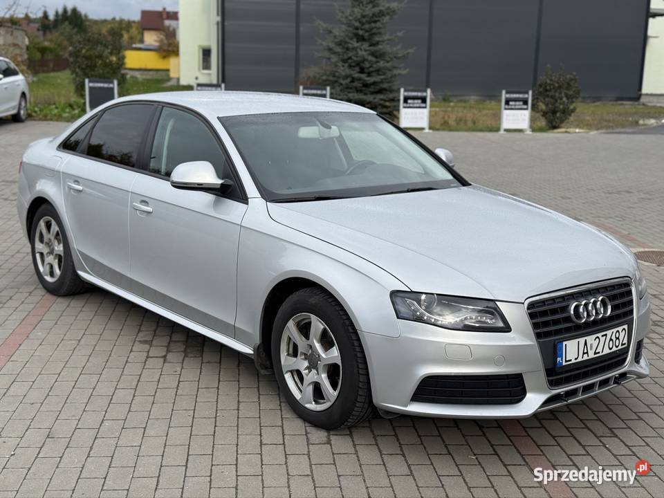 Audi A4 20TDI Automat Kraśnik