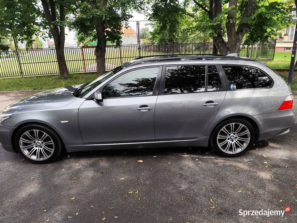 Alufelgi BMW E60 E39 wklęsłe styling 220 opony Koła